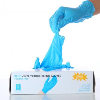 Disposable Vinyl/Nitrile Gloves