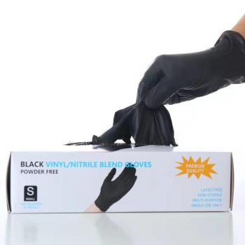 Disposable Vinyl/Nitrile Gloves
