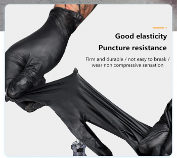 Disposable Vinyl/Nitrile Gloves