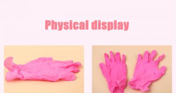 Disposable Vinyl/Nitrile Gloves