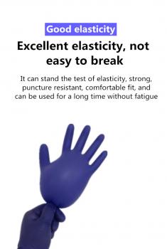 Disposable Vinyl/Nitrile Gloves