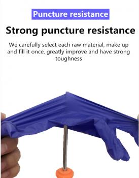 Disposable Vinyl/Nitrile Gloves