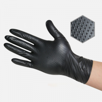 Disposable Vinyl/Nitrile Gloves