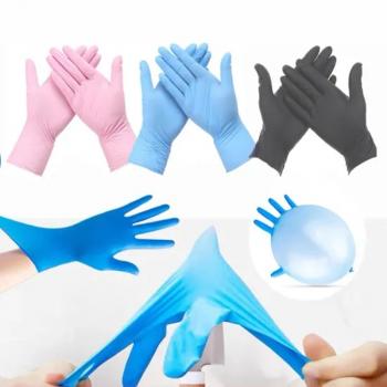 Disposable Nitrile Gloves