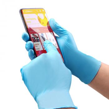Disposable Nitrile Gloves