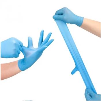 Disposable Nitrile Gloves