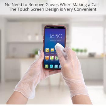 Disposable PVC Gloves