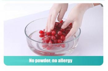 Disposable PVC Gloves