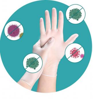 Disposable PVC Gloves
