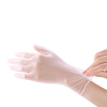 Disposable PVC Gloves