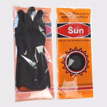 Sun brand Industry  Latex Gloves