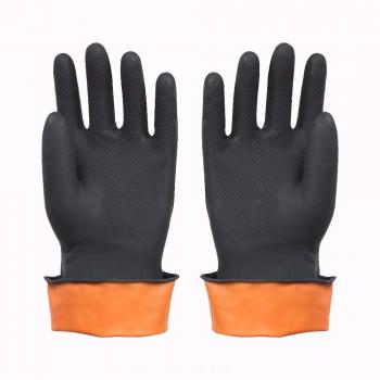 Sun brand Industry  Latex Gloves