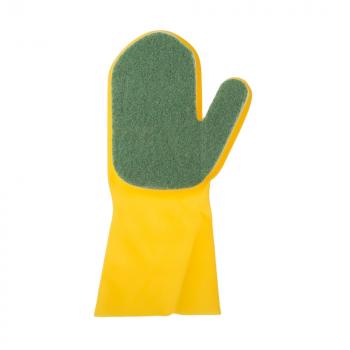 Cleaning Latex Gloves