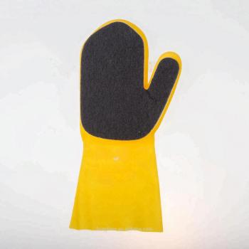 Cleaning Latex Gloves