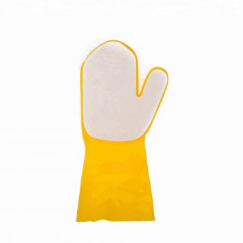 Cleaning Latex Gloves
