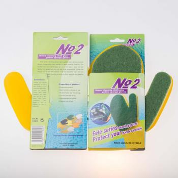 Cleaning Latex Gloves