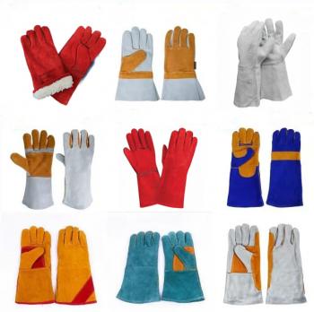 Welding Leather Gloves